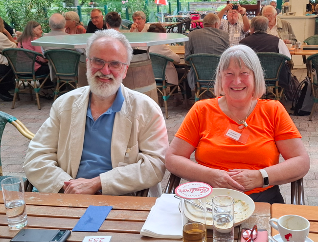 Sommerfest 2026 MMag Franz und Gerlinde Breitwieser