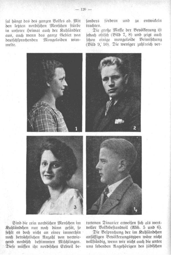 Über die Verhältnisse des Kuhländchens - 2