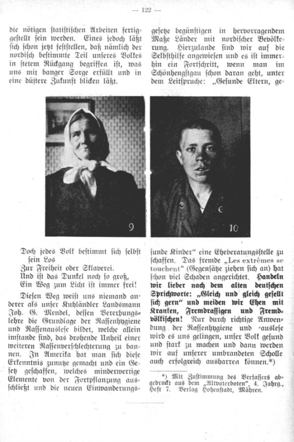 Über die Verhältnisse des Kuhländchens - 4