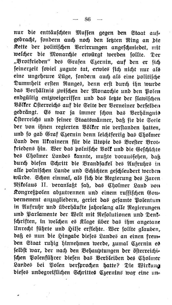 V. Kapitel:  Wie es zu Ende ging 