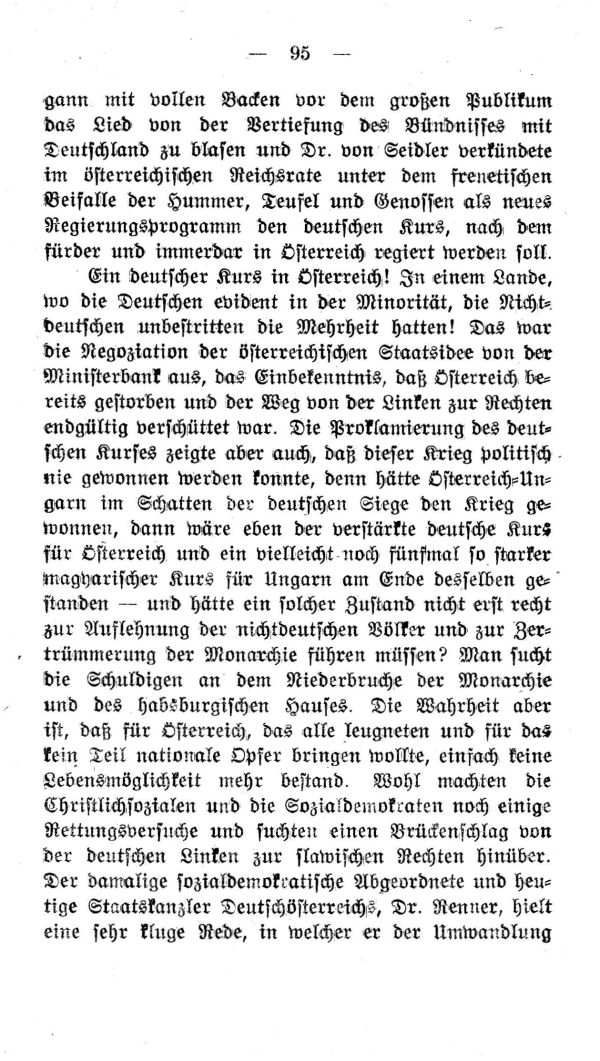 V. Kapitel:  Wie es zu Ende ging 