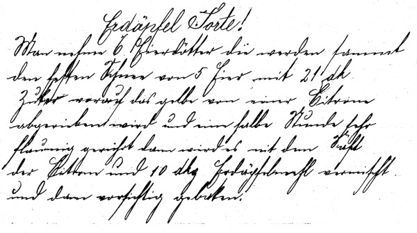 Rezept 'Erdäpfel Torte'