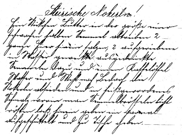 Rezept 'Steirische Nokerln'